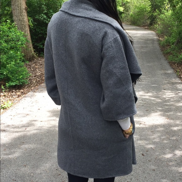 Michael Kors Waterfall coat - Picture 4 of 4