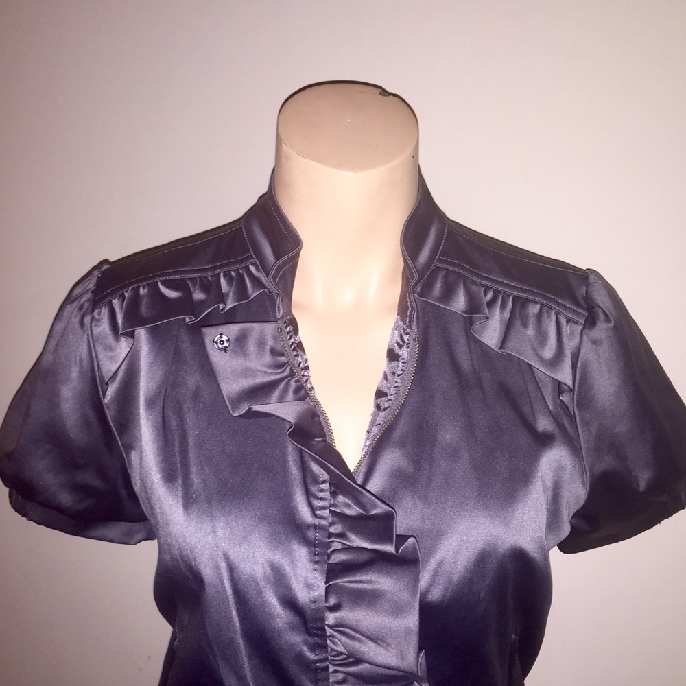 Arden B. bomber top - Picture 8 of 9