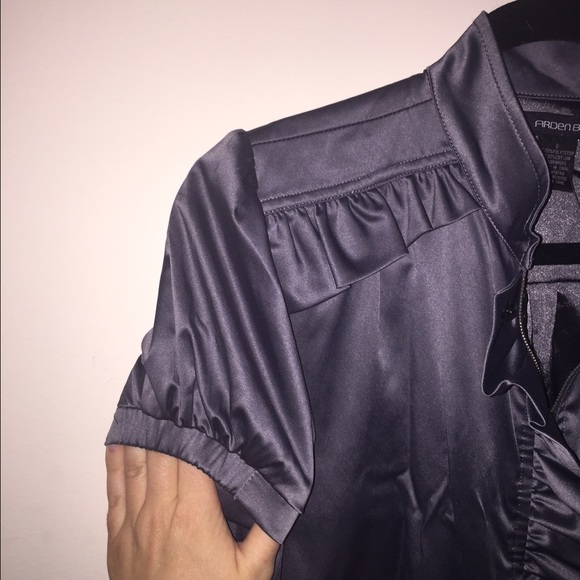 Arden B. bomber top - Picture 8 of 8