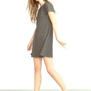 Zara Dress - Grey