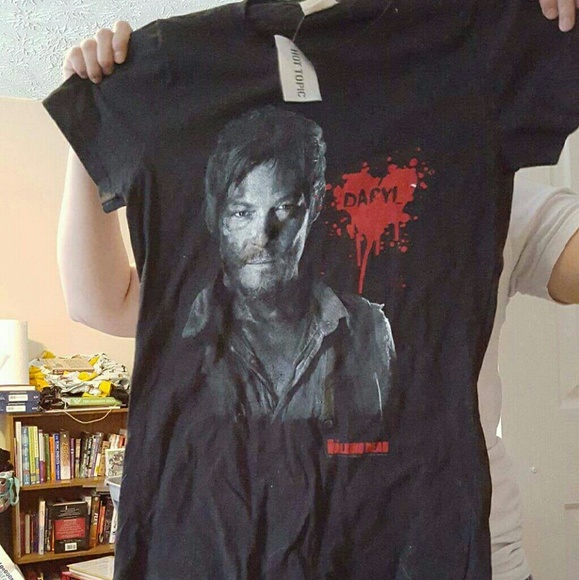 Daryl Dixon Shirt - TWD