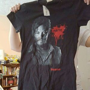Daryl Dixon Shirt - TWD