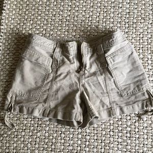 American eagle khaki shorts bundle only