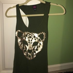 Tank top