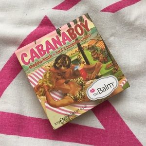 THE BALM BLUSH - CABANABOY