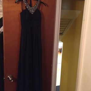 Evening gown