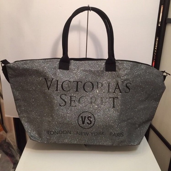 Victoria's Secret weekender bag