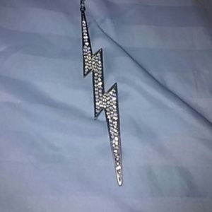 Lightning Bolt Necklace