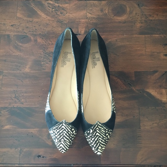 Belle by Sigerson Morrison Shoes - Belle Sigerson Morrison flats