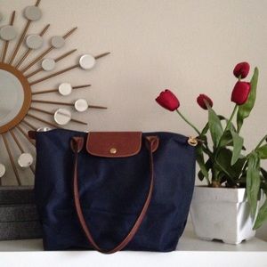 Price reduced -final! Longchamp Le pliage small
