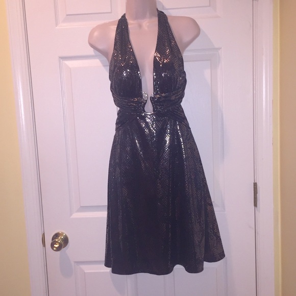 NWOT Sexy Party Dress, Small