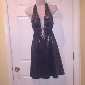 NWOT Sexy Party Dress, Small