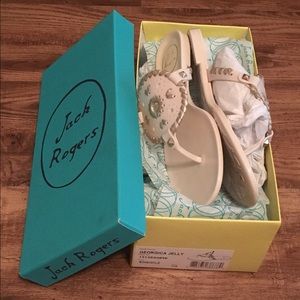 Brand new jack Rogers!