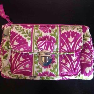 Vera Bradley Clutch