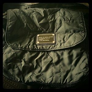 Authentic Marc Jacobs workwear purse!