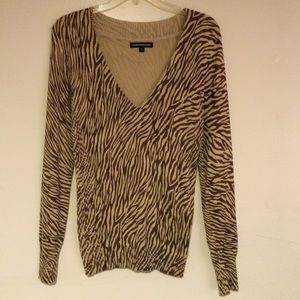 Express sweater
