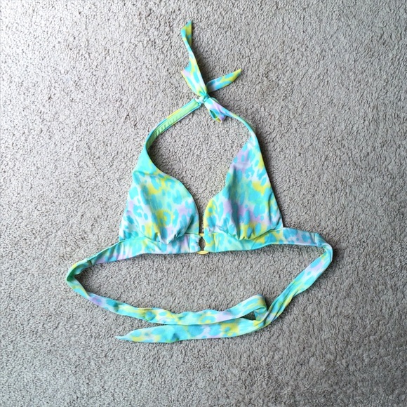 Swim suit top