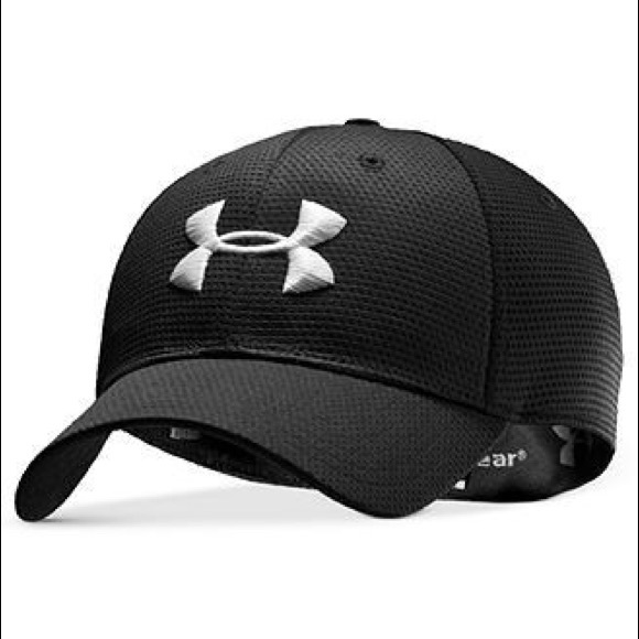 NWOT UA Under Armour Baseball Cap/Hat  sz S/M