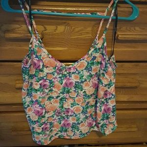 Floral top