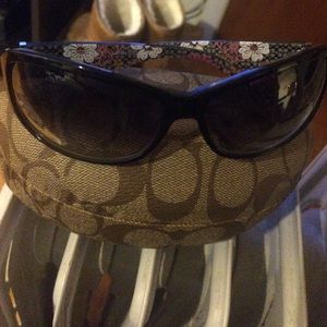 Coach sunglasses