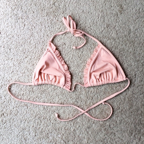 Swim suit top