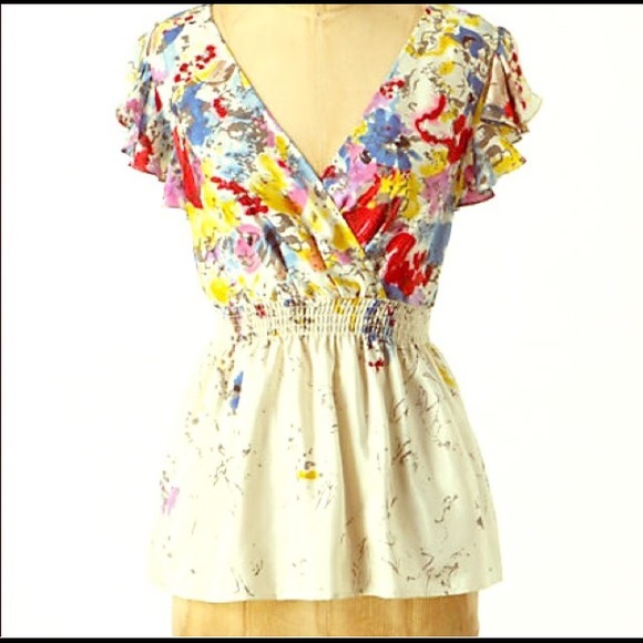 Anthropologie Tops - Anthropologie Top