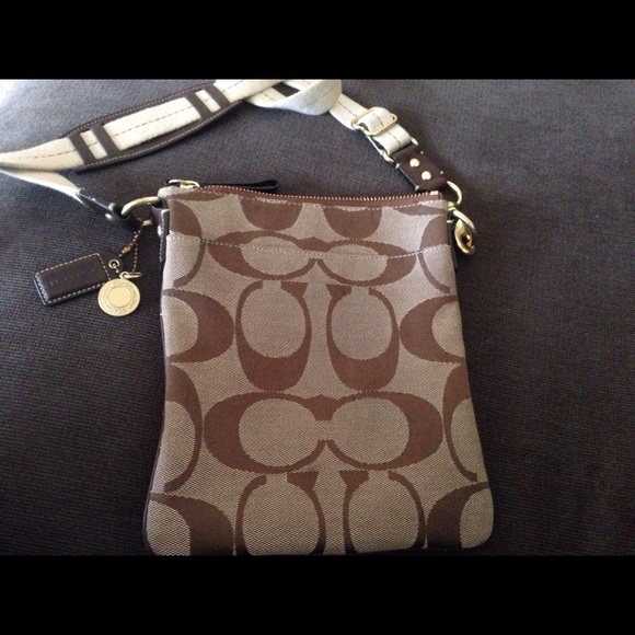 Used Authentic Coach Swing Pack