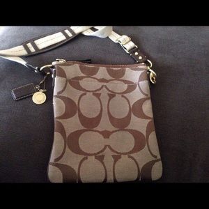 Used Authentic Coach Swing Pack