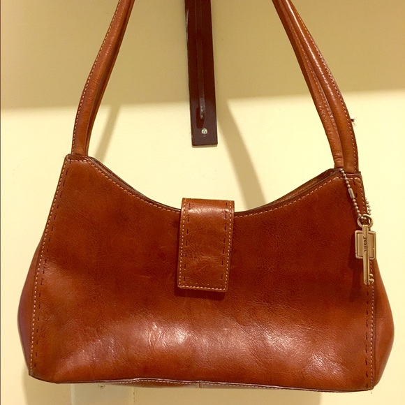 Fossil Hobo Satchel