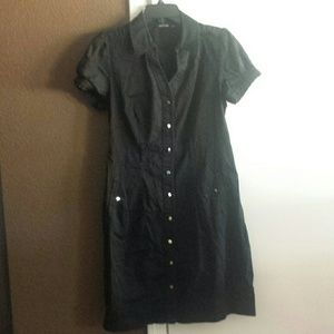Apt. 9 Button Up Dress