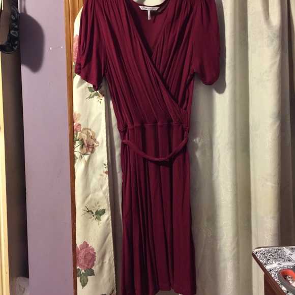 🇺🇸Wrap front dress