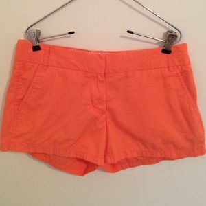 JCrew Chino Shorts