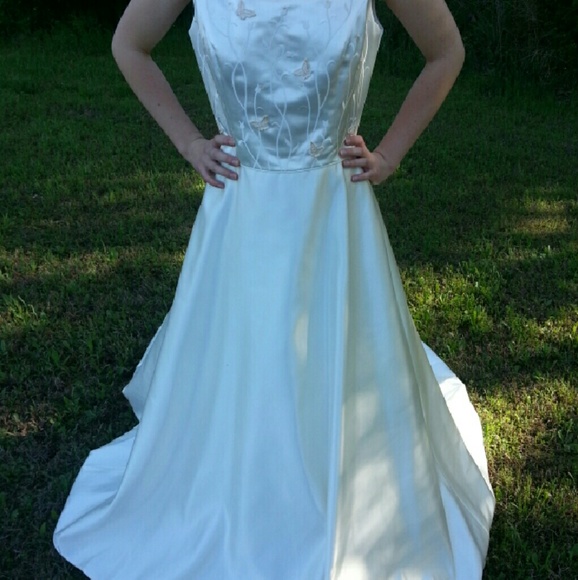Wedding Dress!