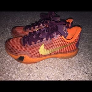 Kobe Nike shoes