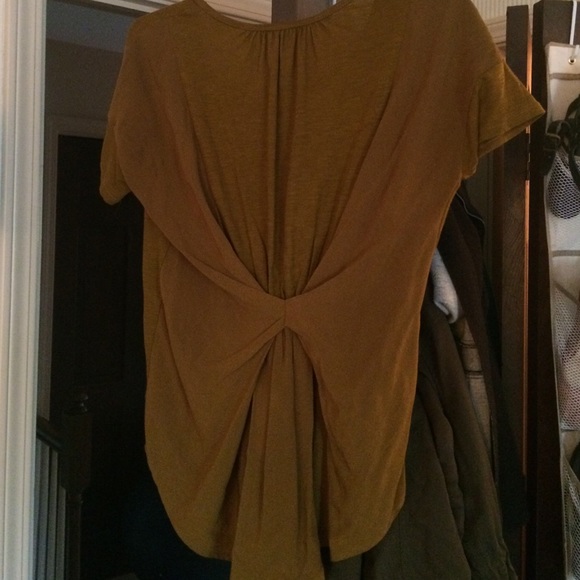 Anthropologie cute unique top - Picture 2 of 2