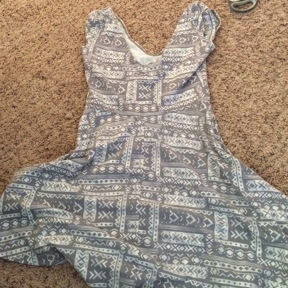 Skater dress