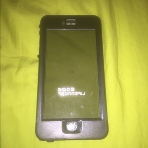 Lifeproof 6s+ case