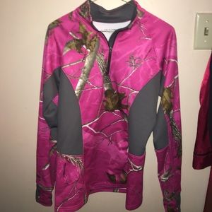 Pink Realtree Sweatshirt