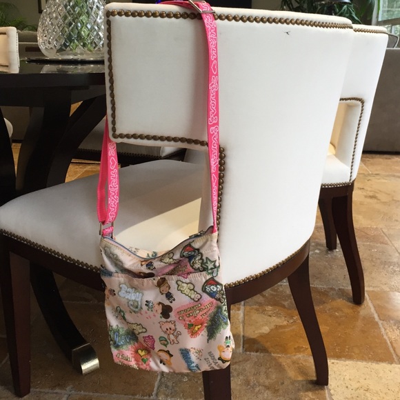 Gwen Stefani Harajuku Dolls Crossbody Bag