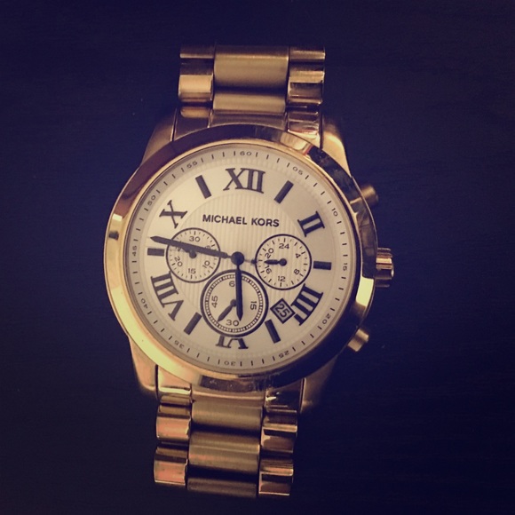 Micheal Kors Watch