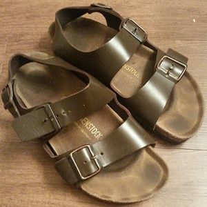 Birkenstock Milano sandals