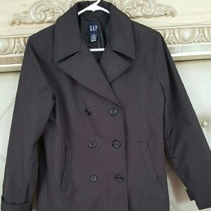 GAP Black (rain) Jacket