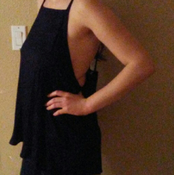 Price Drop! HP?? Boho Racerback Tank - Picture 2 of 5