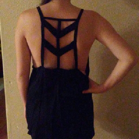 Price Drop! HP?? Boho Racerback Tank - Picture 3 of 5