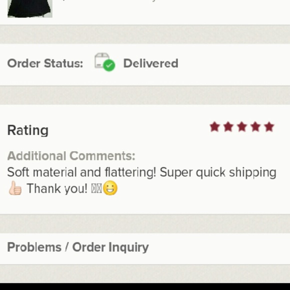 Price Drop! HP?? Boho Racerback Tank - Picture 4 of 5