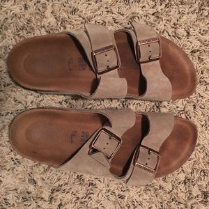 Birkenstock sandals