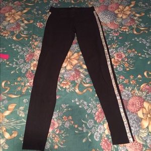 Victoria's Secret PINK Sequin Leggings