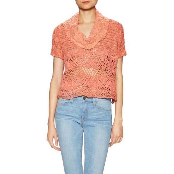 ⚬Free People⚬Eternal Delight Knit Pullover