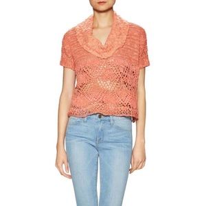 ⚬Free People⚬Eternal Delight Knit Pullover