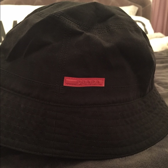 Prada Rain Hat